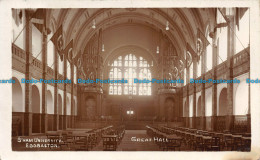 R112868 B Ham University Edgbaston. Great Hall. 1915 - Welt