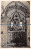 R111827 Old Postcard. Rock Altar - Welt