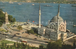 71842121 Istanbul Constantinopel Dolmabahce Moschee Bosphorus Istanbul - Türkei