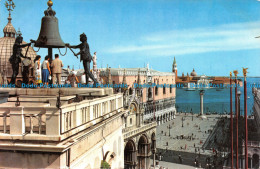 R111829 Venezia. The Negroes And Piazzetta S. Marco. Ardo - Monde