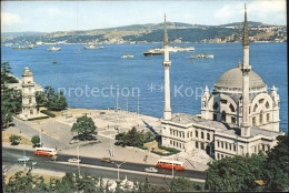 71842115 Istanbul Constantinopel Dolmabahce Moschee Bosphorus Schiffe Istanbul - Turquie