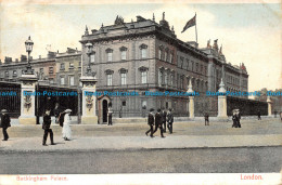 R112881 Buckingham Palace. London. 1910 - Sonstige & Ohne Zuordnung