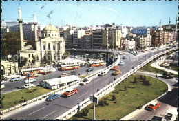 71842080 Istanbul Constantinopel Aksaray Meydani Valde Camii Istanbul - Turquie