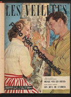 Reliure Revue LES VEILLEES Du No 245 Du 23 Mai 1959 Au No 261 Du 12 Septembre 1959 - Autres & Non Classés