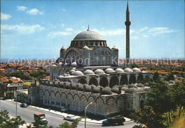 71842075 Istanbul Constantinopel Moschee Mihrimah  Istanbul - Türkei