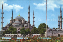 71842042 Istanbul Constantinopel Blaue Moschee Istanbul - Türkei