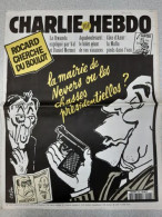 Revue Charlie Hebdo N° 104 - Ohne Zuordnung