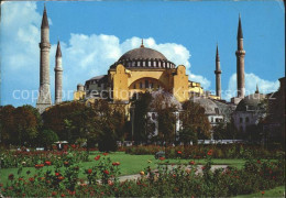 71841986 Istanbul Constantinopel St. Sophia Museum Istanbul - Turkey