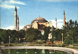 71841985 Istanbul Constantinopel St. Sophia Istanbul - Türkei