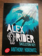 - Alex Rider Skeleton Key Jeunesse - Autres & Non Classés