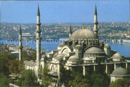 71841984 Istanbul Constantinopel Mosque Solimon  Istanbul - Türkei