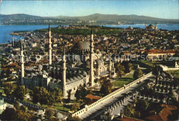 71841967 Istanbul Constantinopel Mosque Sueleymaniye Istanbul - Türkei