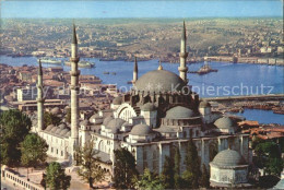 71841964 Istanbul Constantinopel Mosque Sueleymanieye  Istanbul - Türkei