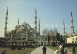 71841956 Istanbul Constantinopel Blaue Moschee  Istanbul - Turkey