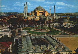 71841942 Istanbul Constantinopel St. Sophia Museum Istanbul - Turkey