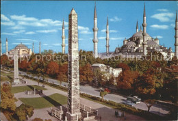 71841940 Istanbul Constantinopel Hippodrom Blaue Moschee Istanbul - Turkey