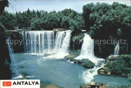 71841939 Antalya Dueden Waterfalls Antalya - Türkei