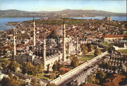 71841929 Istanbul Constantinopel Suelemaniye Camiinin  Istanbul - Turquie