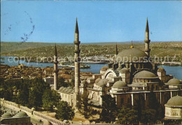 71841920 Istanbul Constantinopel Sueleymaniye Golden Horn Istanbul - Türkei