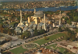 71841917 Istanbul Constantinopel St. Sophia Museum Istanbul - Türkei