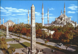 71841916 Istanbul Constantinopel Hippodrom Blaue Moschee Istanbul - Turquie