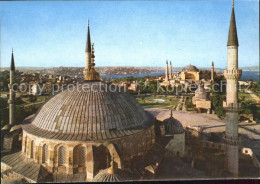 71841913 Istanbul Constantinopel Blaue Moschee St. Sophia Istanbul - Türkei