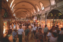 71841885 Istanbul Constantinopel Innenraum Bazar Istanbul - Turkey