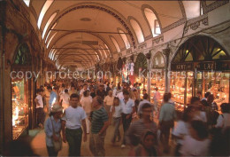 71841885 Istanbul Constantinopel Innenraum Bazar Istanbul - Turquie