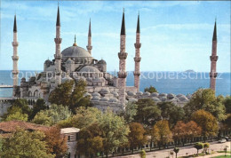 71841883 Istanbul Constantinopel Blaue Moschee Istanbul - Turkey