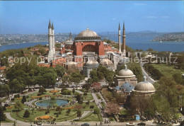 71841879 Istanbul Constantinopel St. Sophia Museum Istanbul - Turkey