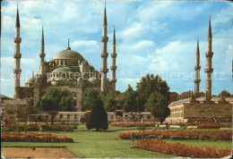 71841873 Istanbul Constantinopel Mosque Sultan Ahmet Istanbul - Turquie