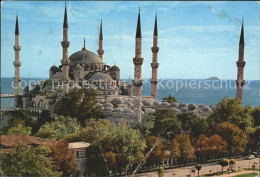 71841869 Istanbul Constantinopel Blaue Moschee Istanbul - Turkey