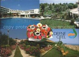 71841857 Side Antalya Defne Otel Schwimmbad Strand Tuerkei - Türkei