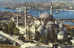 71841847 Istanbul Constantinopel Sueleymanlye Goldener Horn Istanbul - Türkei