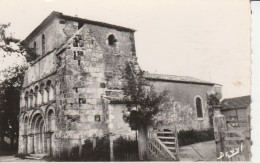 ENVIRONS DE MONTENDRE BUSSAC-FORET L'EGLISE CPSM 9X14 TBE - Montendre