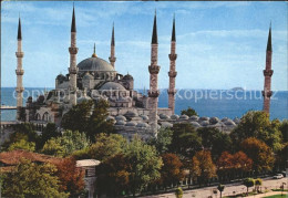 71841844 Istanbul Constantinopel Blaue Moschee Istanbul - Turquia