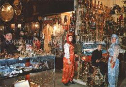 71841843 Istanbul Constantinopel Innenraum Bazar Bedesten Istanbul - Turkey