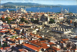 71841841 Istanbul Constantinopel St. Sophia Blaue Moschee  Istanbul - Turkey