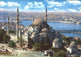 71841839 Istanbul Constantinopel Sueleymanlye Camii  Istanbul - Turquie