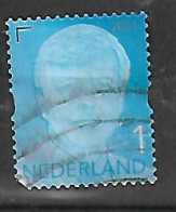 2015 Holanda Personajes 1v.. - Used Stamps