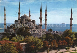 71841816 Istanbul Constantinopel Blaue Moschee Istanbul - Türkei