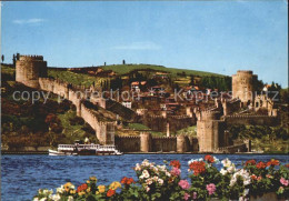 71841815 Istanbul Constantinopel Rumeli Hisari Castle Europeen Shore Bosphorus I - Turquie