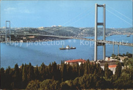 71841811 Istanbul Constantinopel Kule Yueksekligi Eni Bruecke Istanbul - Turkey