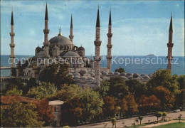 71841810 Istanbul Constantinopel Blaue Moschee Sultanahmet Camii Istanbul - Turkey