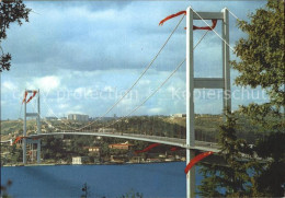 71841808 Istanbul Constantinopel Bosphorus Brige Istanbul - Turkey
