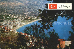 71841801 Alanya Ortsansicht Alanya - Turkey