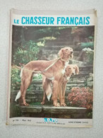 Revue Le Chasseur Français N° 793 - Mars 1963 - Non Classés
