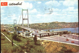 71841797 Istanbul Constantinopel Bosporus-Bruecke Istanbul - Turquia