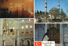 71841796 Istanbul Constantinopel Sultan Moschee Istanbul - Turkey