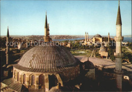 71841794 Istanbul Constantinopel Blue Mosque St. Sophia Istanbul - Turquia